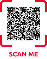 QR Code TdW 2025  kleine Route