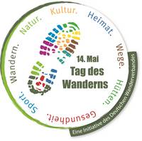 "Tag des Wanderns" der Silberberger 2025 - schön war´s... © Städtebund Silberberg, L. Georgi logo tag des wanderns