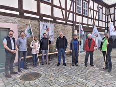 Impressionen Tag des Wanderns 2023