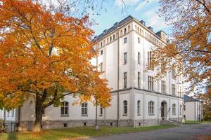 Schulen - Gymnasium Schneeberg