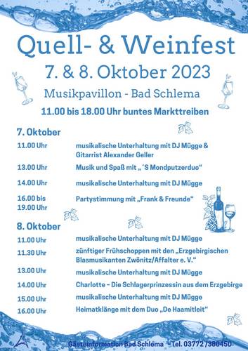 Quell Weinfest