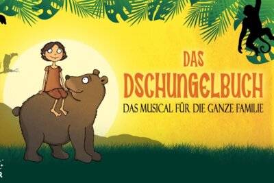Schneeberg 05.04. Kindermusical Theater Lichtermeer