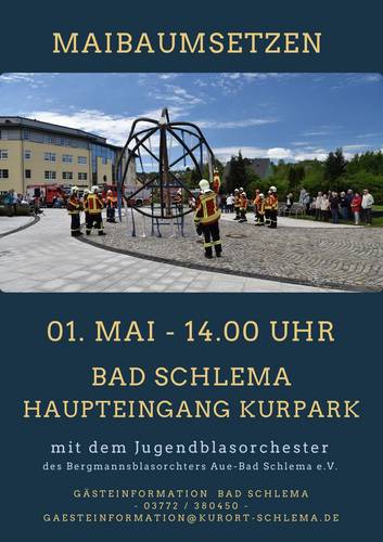 Maibaumsetzen (1)