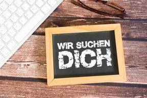 Wir suchen Fachkräfte