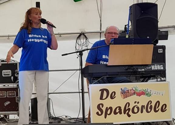 30 Jahre Spaakörble Lauter B.
