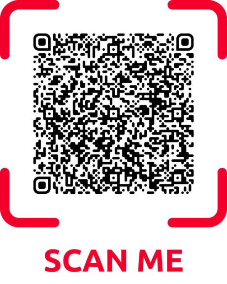QR Code TdW 2025  Hauptroute